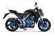 SUONO SB HONDA CB 1000 R (08-17)