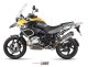 OVAL Titanium CC BMW R 1200 GS / ADVENTURE (10-12)