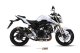 S.037.L2S GP Carbon slip-on SUZUKI GSR 750 (11-16)