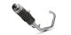GP Carbon YAMAHA YZF R125 (08-13)