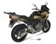 Y.014.L2S GP Carbon 2× slip-on YAMAHA TDM 900 (02-14)