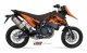 SUONO SS KTM 690 SUPERMOTO (07-12)