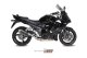 GP Carbon SUZUKI GSF 1250 BANDIT (07-16), GSX 1250 FA (09-16)