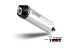 OVAL Titanium CC SUZUKI GSF 1250 BANDIT (07-16), GSX 1250 FA (09-16)