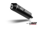 OVAL Carbon CC SUZUKI GSF 1250 BANDIT (07-16), GSX 1250 FA (09-16)