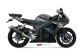 OVAL Carbon YAMAHA YZF 600 R6 (03-05)