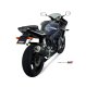 OVAL Carbon YAMAHA YZF 600 R6 (03-05)
