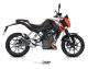 GP SB KTM 125 DUKE (11-16), 200 DUKE (12-14)