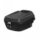 Tankvak SHAD E09C X0SE09C pro CLICK SYSTEM - ČERNÁ