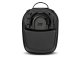 Tankvak SHAD E09C X0SE09C pro CLICK SYSTEM - ČERNÁ