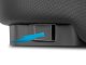 Tankvak SHAD E09C X0SE09C pro CLICK SYSTEM - ČERNÁ
