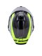 SUPERTECH R10 ARIUS - karbon/žlutá fluo/bílá