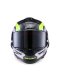 SUPERTECH R10 ARIUS - karbon/žlutá fluo/bílá