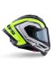 SUPERTECH R10 ARIUS - karbon/žlutá fluo/bílá