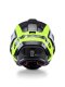 SUPERTECH R10 ARIUS - karbon/žlutá fluo/bílá