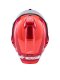 SUPERTECH R10 ARIUS - červená fluo/červená/karbon/bílá