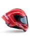 SUPERTECH R10 ARIUS - červená fluo/červená/karbon/bílá
