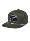 kšiltovka PROMPTUS SNAPBACK - zelená