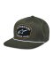 kšiltovka PROMPTUS SNAPBACK - zelená