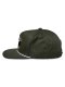kšiltovka PROMPTUS SNAPBACK - zelená