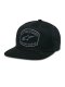 kšiltovka PROMPTUS SNAPBACK - černá