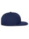 kšiltovka THICKNESS SNAPBACK - modrá