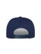 kšiltovka THICKNESS SNAPBACK - modrá