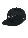 kšiltovka THICKNESS SNAPBACK - černá
