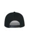 kšiltovka THICKNESS SNAPBACK - černá