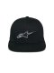 kšiltovka THICKNESS SNAPBACK - černá