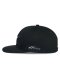 kšiltovka THICKNESS SNAPBACK - černá