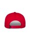 kšiltovka THICKNESS SNAPBACK - červená