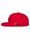 kšiltovka THICKNESS SNAPBACK - červená