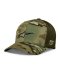 kšiltovka RECON CAMO - zelená camo
