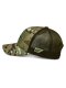 kšiltovka RECON CAMO - zelená camo