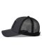 kšiltovka FLAG SNAP HAT - šedá/černá
