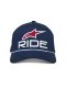 kšiltovka RIDE COMP SNAPBACK - modrá/bílá/červená