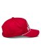 kšiltovka RIDE COMP SNAPBACK - červená/bílá/černá