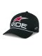 kšiltovka RIDE COMP SNAPBACK - černá/bílá/červená