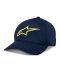 kšiltovka AGELESS SNAPBACK - modrá/žlutá fluo