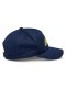 kšiltovka AGELESS SNAPBACK - modrá/žlutá fluo