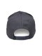 kšiltovka AGELESS SNAPBACK - šedá/oranžová