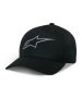kšiltovka AGELESS SNAPBACK - černá/šedá