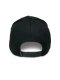 kšiltovka AGELESS SNAPBACK - černá/šedá