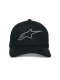 kšiltovka AGELESS SNAPBACK - černá/šedá