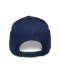 kšiltovka ASCENSION SNAPBACK - modrá/zlatá