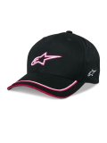 kšiltovka ASCENSION SNAPBACK - černá/červená