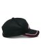 kšiltovka ASCENSION SNAPBACK - černá/červená
