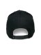 kšiltovka ASCENSION SNAPBACK - černá/červená