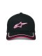kšiltovka ASCENSION SNAPBACK - černá/červená